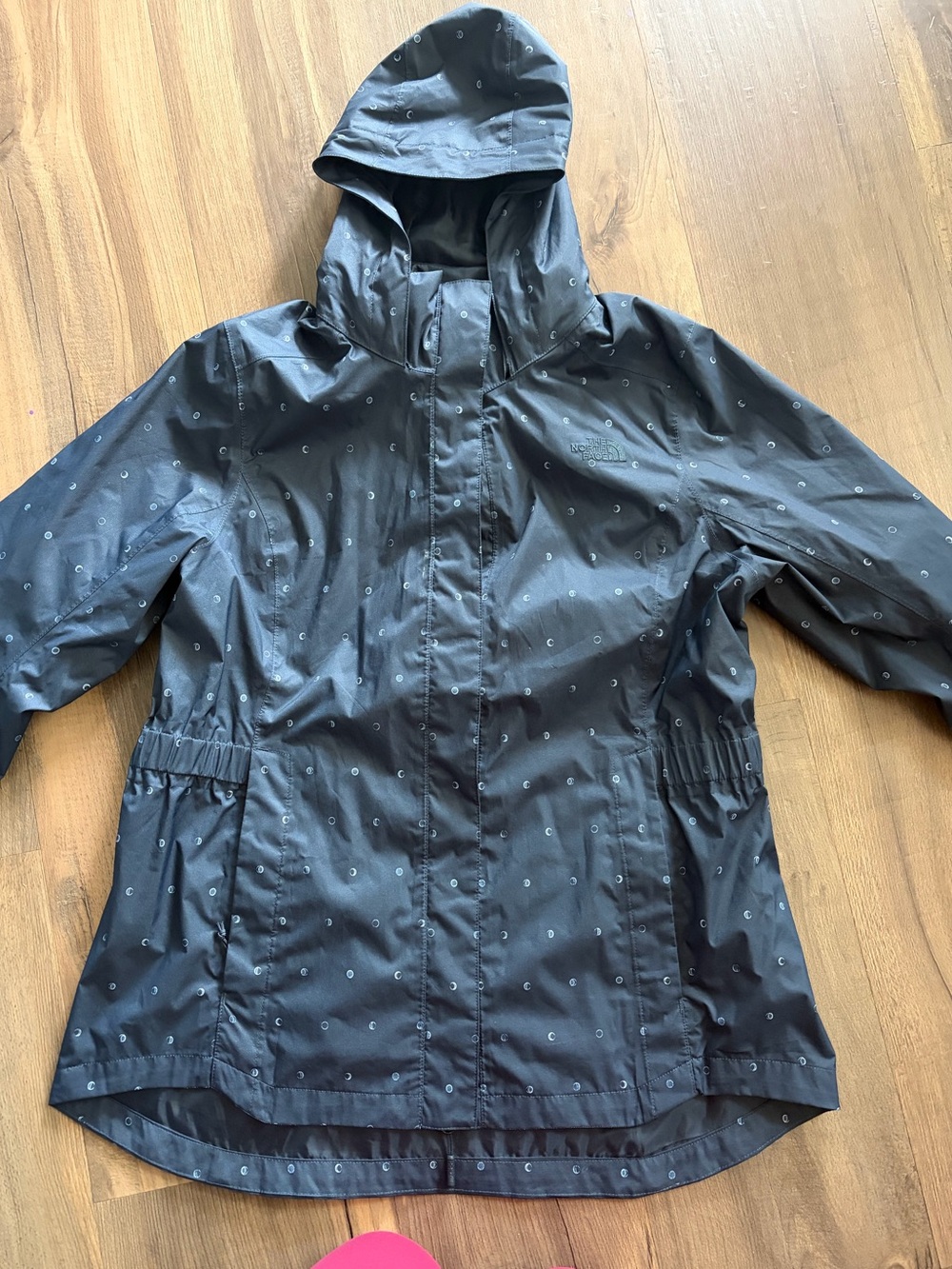 North Face Rain Jacket